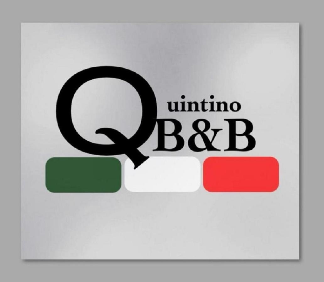 Quintino B&B Roma Esterno foto
